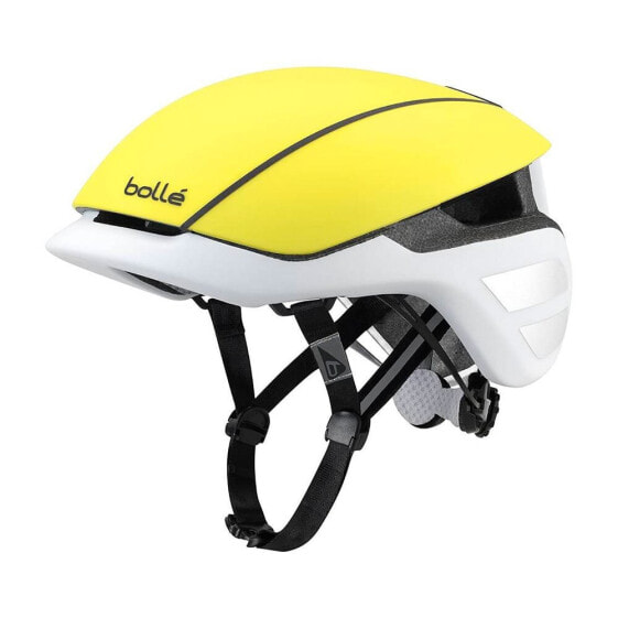 Шлем защитный Bolle Messenger Urban Premium HI-VIS