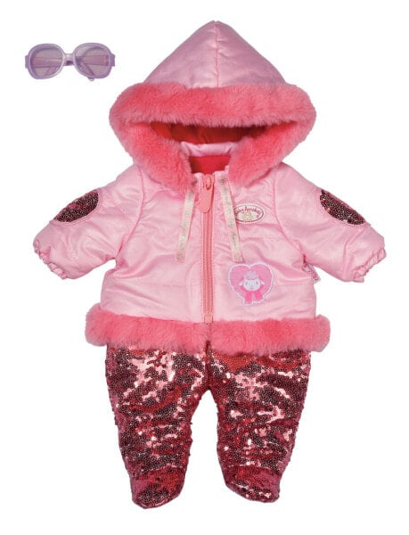 Baby Annabell Deluxe Winter Комплект одежды для куклы 706077