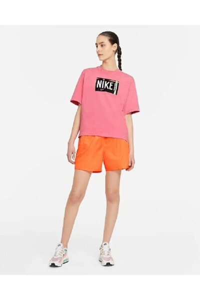 Шорты женские Nike Sportswear Woven