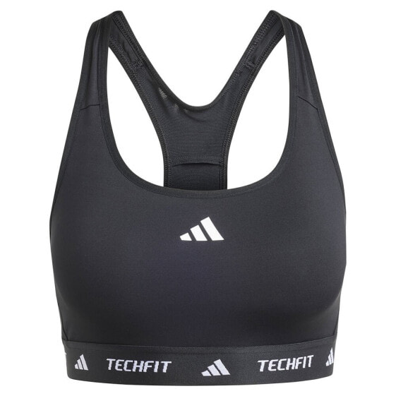 ADIDAS Techfit Medium sports bra medium support