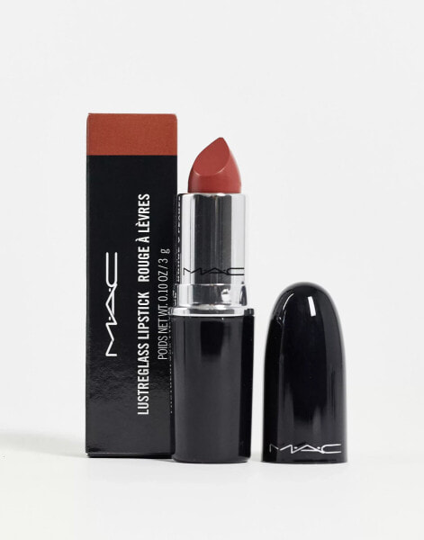 MAC Lustreglass Lipstick - Posh Pit