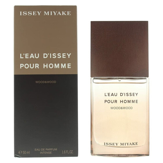 Мужская парфюмерия Issey Miyake EDP L'Eau D'Issey Pour Homme Wood & Wood 50 ml