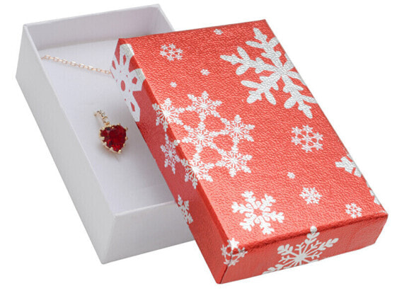 Christmas gift box for earrings XR-6 / A7 / A1