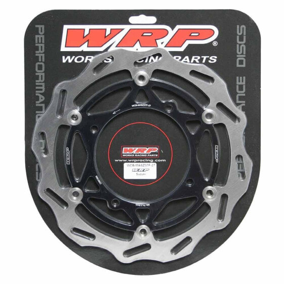 WRP Floating Front Disc 270 mm Suzuki RM-Z 2007-2018