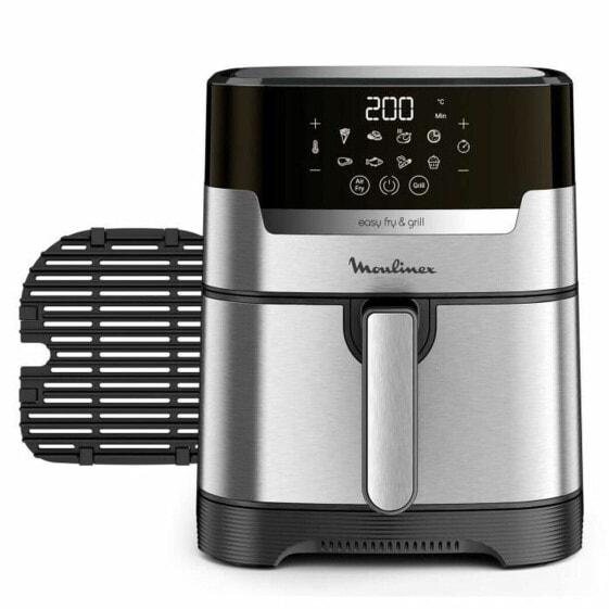 Аэрофритюрница Moulinex Easy Fry Grill EZ505D 1400 W 4,2 L