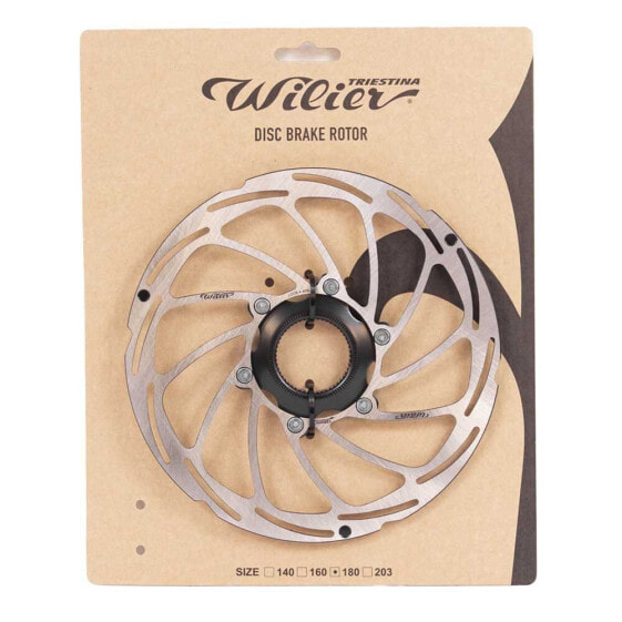 WILIER Center Lock brake disc