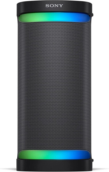 Sony SRS-XP700 Powerful Bluetooth Party Speaker with Omnidirectional Party Sound, Lighting and 25h Battery (IPX4, Mega Bass, Quick Charge Function, Party Connect) Black, SRSXP700B.CEL