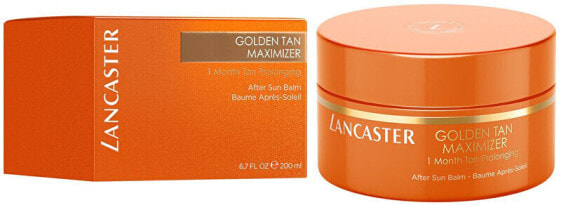 Лосьон для тела после загара Golden Tan Maximizer Lancaster