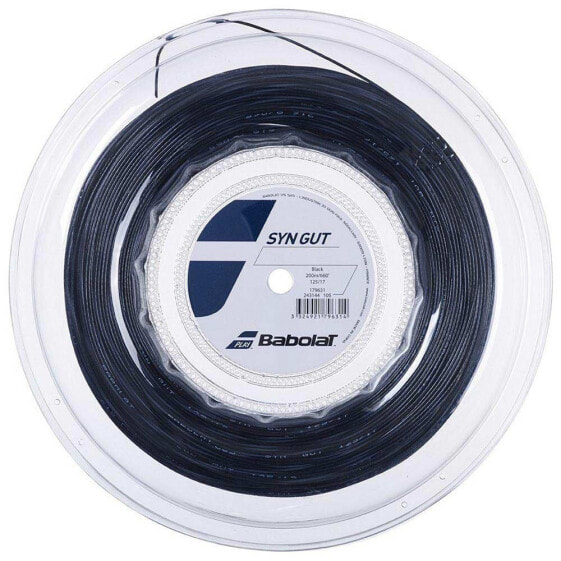 BABOLAT Synthetic Gut 200 m Tennis Reel String