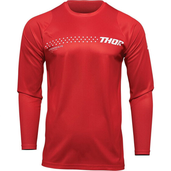 THOR Sector Minimal long sleeve jersey