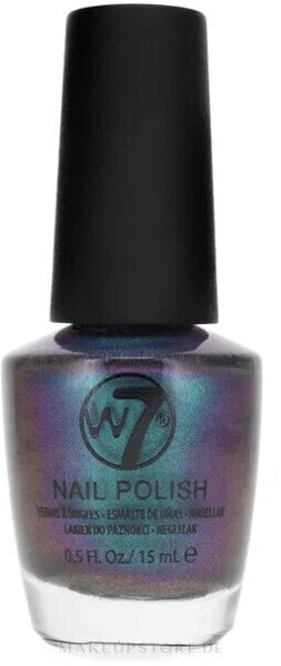 Nagellack - W7 Colour Shift Nail Polish 185A - Aurora