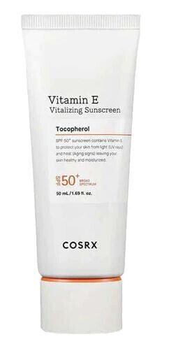 Vitalizing sunscreen with vitamin E SPF 50+ (Vitalizing Sunscreen) 50 ml