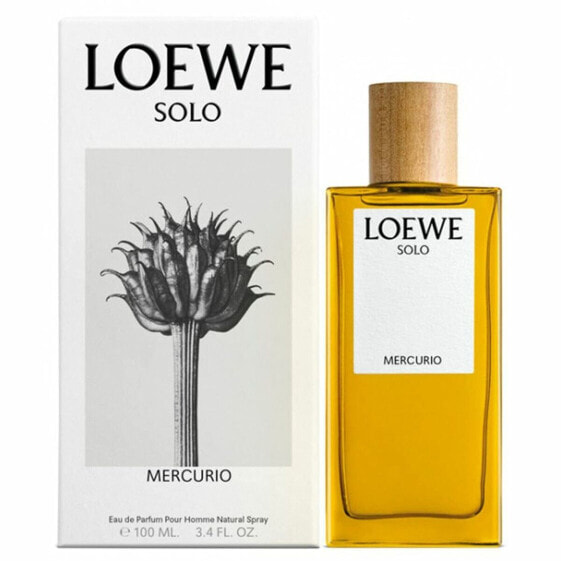 Мужская парфюмерия Loewe Solo Mercurio EDP (100 ml)