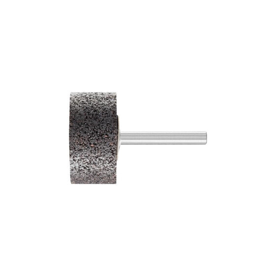 Pferd Schleifstift INOX EDGE D40xH20mm 6 mm Normalkorund AN 24 ZY, VE: 5