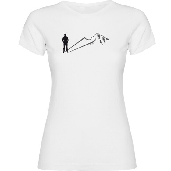 KRUSKIS Mountain Shadow short sleeve T-shirt