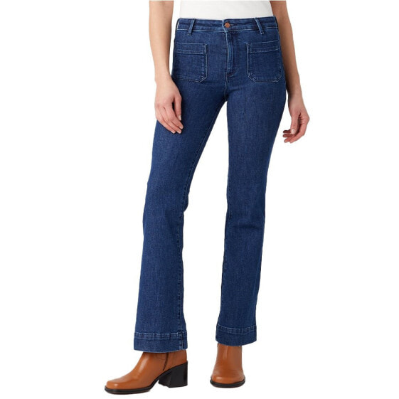 WRANGLER 112342831 Flare Fit jeans