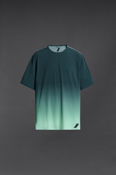 Ombré training t-shirt