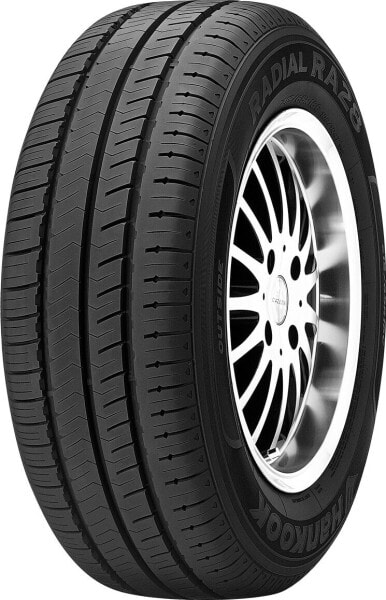 Шины для легких грузовых автомобилей летние Hankook Radial RA 28 E 205/65 R16 107/105T