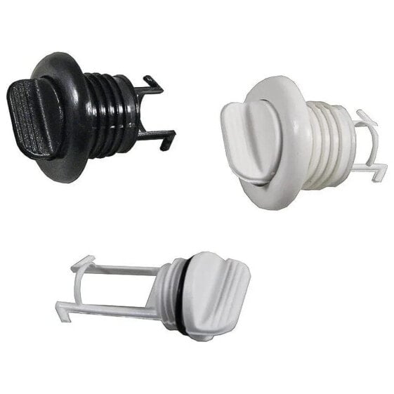 PLASTIMO Safety Pin Drain Cap