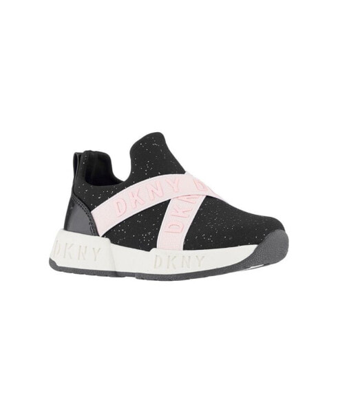 Toddler Girls Maddie Stretch Sneakers