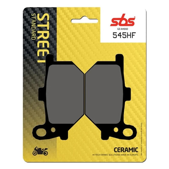 SBS P545-HF Brake Pads