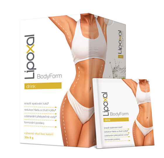 Lipoxal BodyForm drink 30 x 8 g