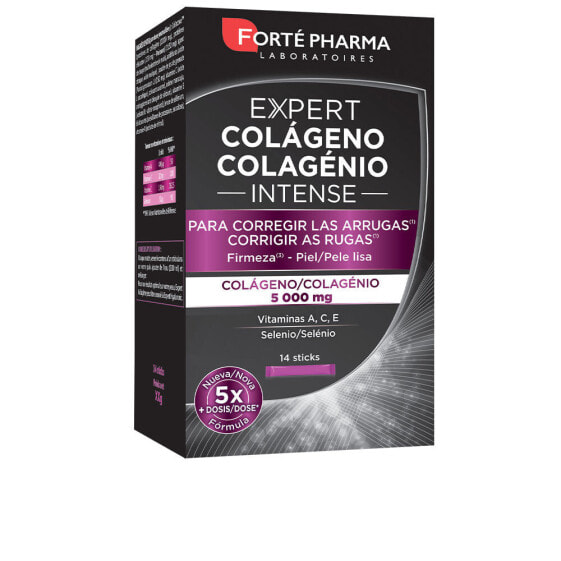 БАД Коллаген Forte Pharma EXPERT COLEGENE INTENSE 14 пакетиков