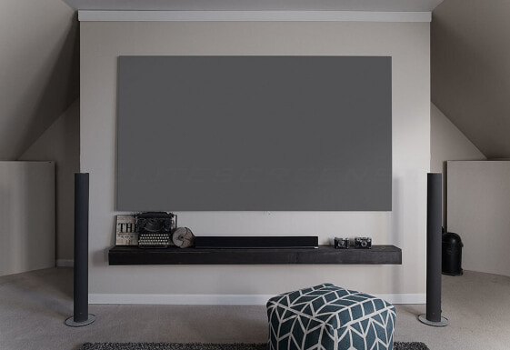 Elite Screens Aeon CineGrey 3D - 3.05 m (120") - 2.64 m - 148.1 cm - 16:9 - Gray