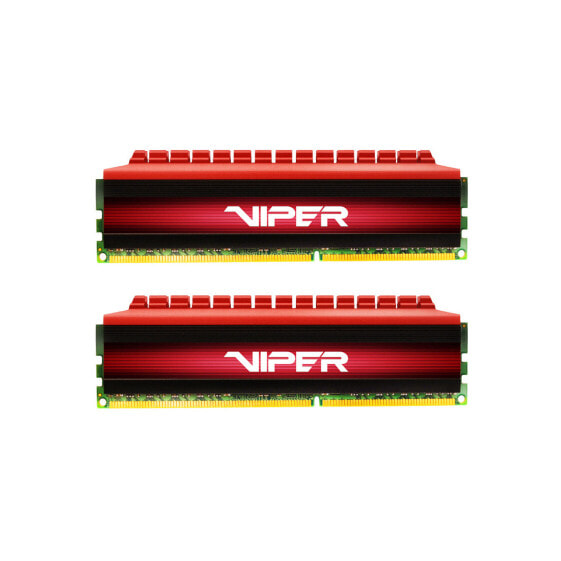 PATRIOT Memory Viper 4 PV432G320C6K - 32 GB - 2 x 16 GB - DDR4 - 3200 MHz - 288-pin DIMM