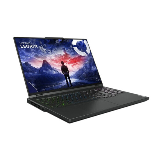 Ноутбук Lenovo Legion 5 16IRX9 16" Intel Core i5 14500HX 32 GB RAM 1 TB SSD Nvidia Geforce RTX 4060 QWERTY