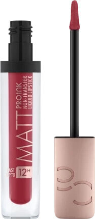 Lippenstift Liquid Matt Pro Ink Non-Transfer 100 Courage Code, 5 ml