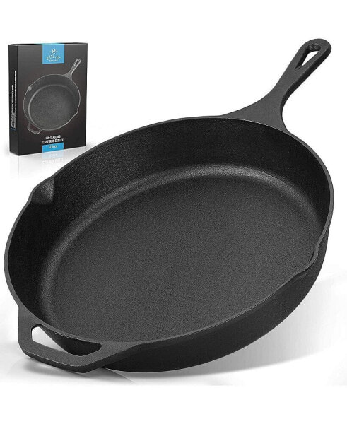 Cast Iron Skillet