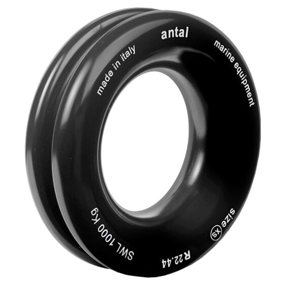 ANTAL Mini Solid 22x44 mm Ring