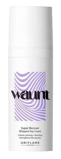 Waunt fluffy day cream (Super Recover Whipped Day Cream) 50 ml