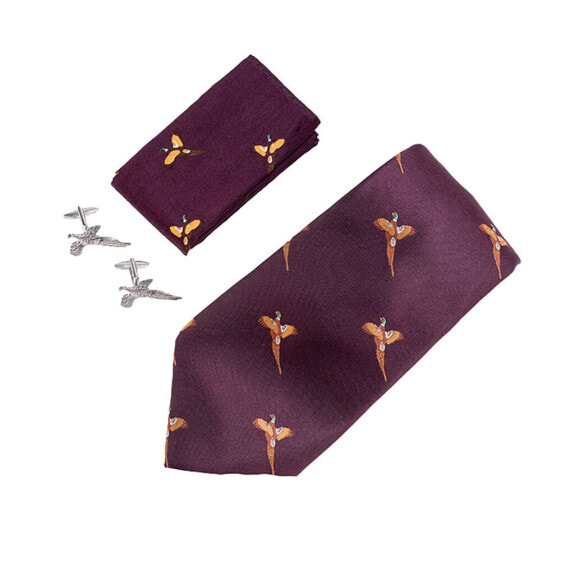 JACK PYKE Tie Hanky Cufflinks Gift Set