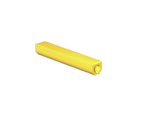 Weidmüller SF 00/21 MC NE GE V2 - Yellow - Polyamide 6.6 (PA66) - 3.2 mm - 400 pc(s) - -40 - 100 °C