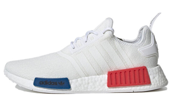 Мужские кроссовки adidas NMD_R1 Shoes (Белые)