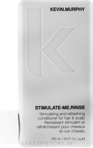 Erfrischender und stimulierender Conditioner für Männer - Kevin.Murphy Stimulate-Me.Rinse Stimulating and Refreshing Conditioner 250 ml