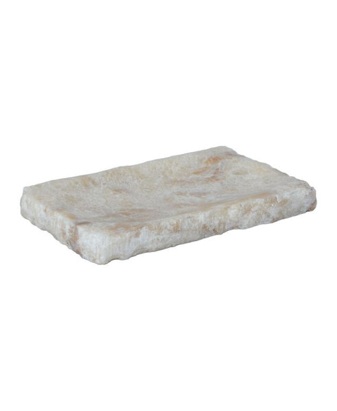 9.5" Onyx Stone Tray