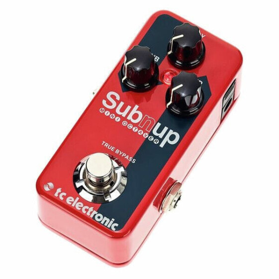 tc electronic Sub'N'Up Mini Octaver