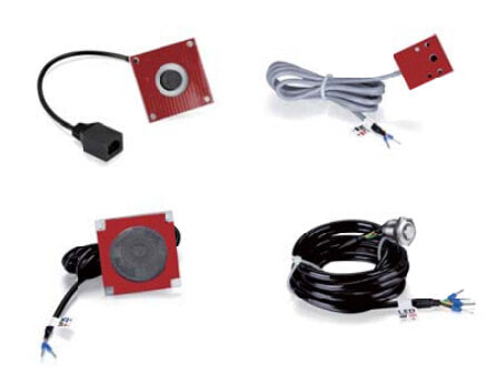 Fanvil PA2-KIT - Speaker module - Black - Gray - Red - Fanvil - 38 dB - Wall - PA2/SIP