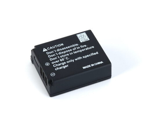Ansmann Li-Ion battery packs A-PAN CGA S007 - 800 mAh - 3.7 V - Lithium-Ion (Li-Ion)