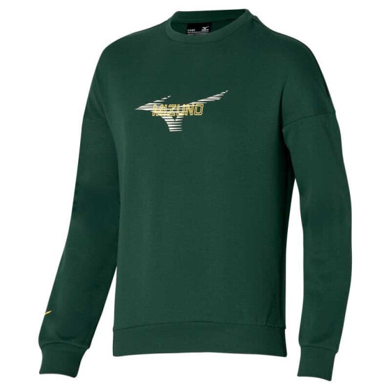 MIZUNO Graphic Crew sweatshirt