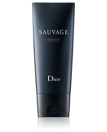 Dior Sauvage Shaving Gel (125 ml)