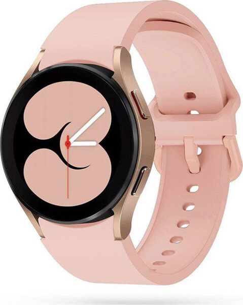 Аксессуар для умных часов Tech-Protect Полоска Tech-protect Iconband Samsung Galaxy Watch 4 40/42/44/46мм Розовый песок