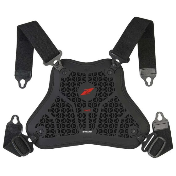 ZANDONA Netcube Armour Junior chest protector