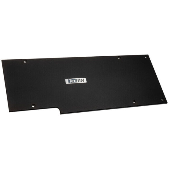 TechN Backplate für 2080 (Ti) - schwarz