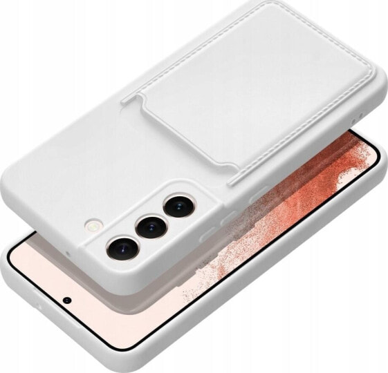 OEM Futerał CARD CASE do SAMSUNG A05 biały