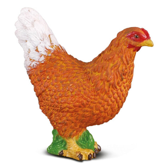 Фигурка Collecta Курочка (Hen) из серии Collected.