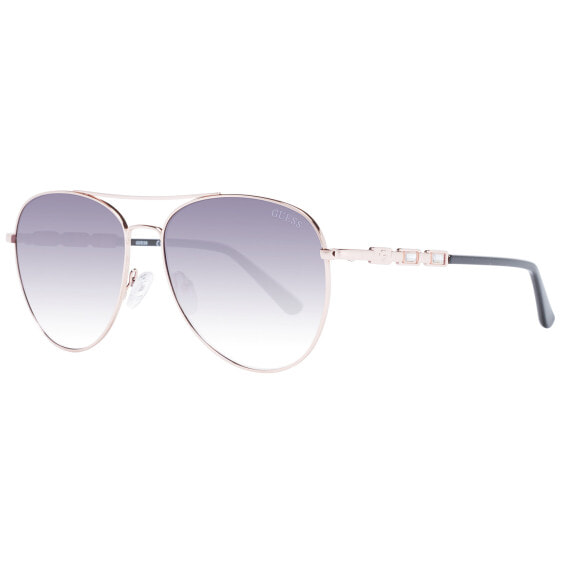 Guess Sonnenbrille GF6143 28B 59